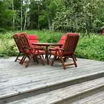 Ferienhaus Lantligt Naera Kastelholms Golf Och Smakbyn