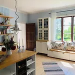 Ferienhaus Lantligt Naera Kastelholms Golf Och Smakbyn