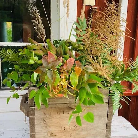 Lantligt Naera Kastelholms Golf Och Smakbyn Casa de Férias *